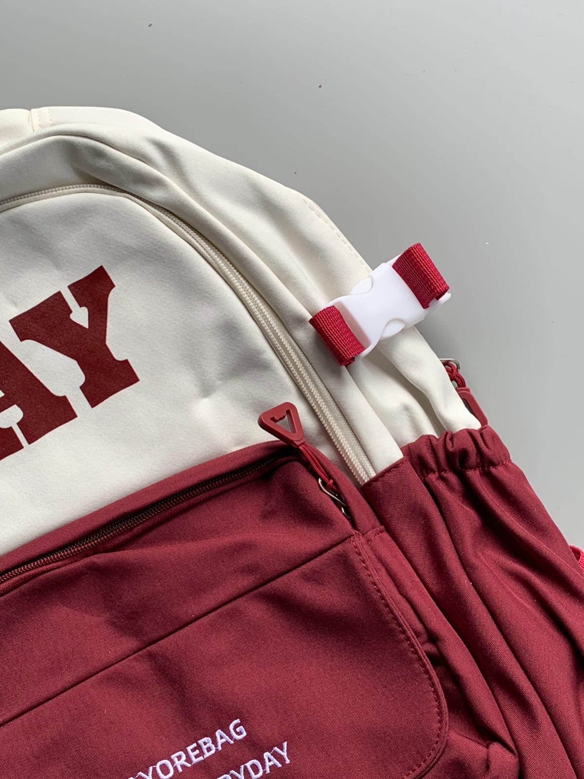 Bay Imported Backpack