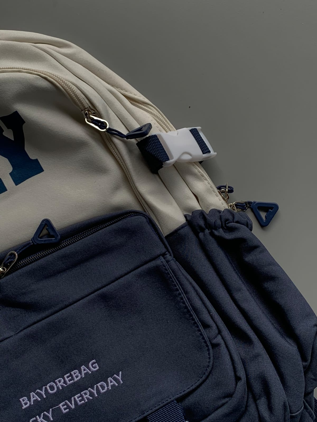 Bay Imported Backpack