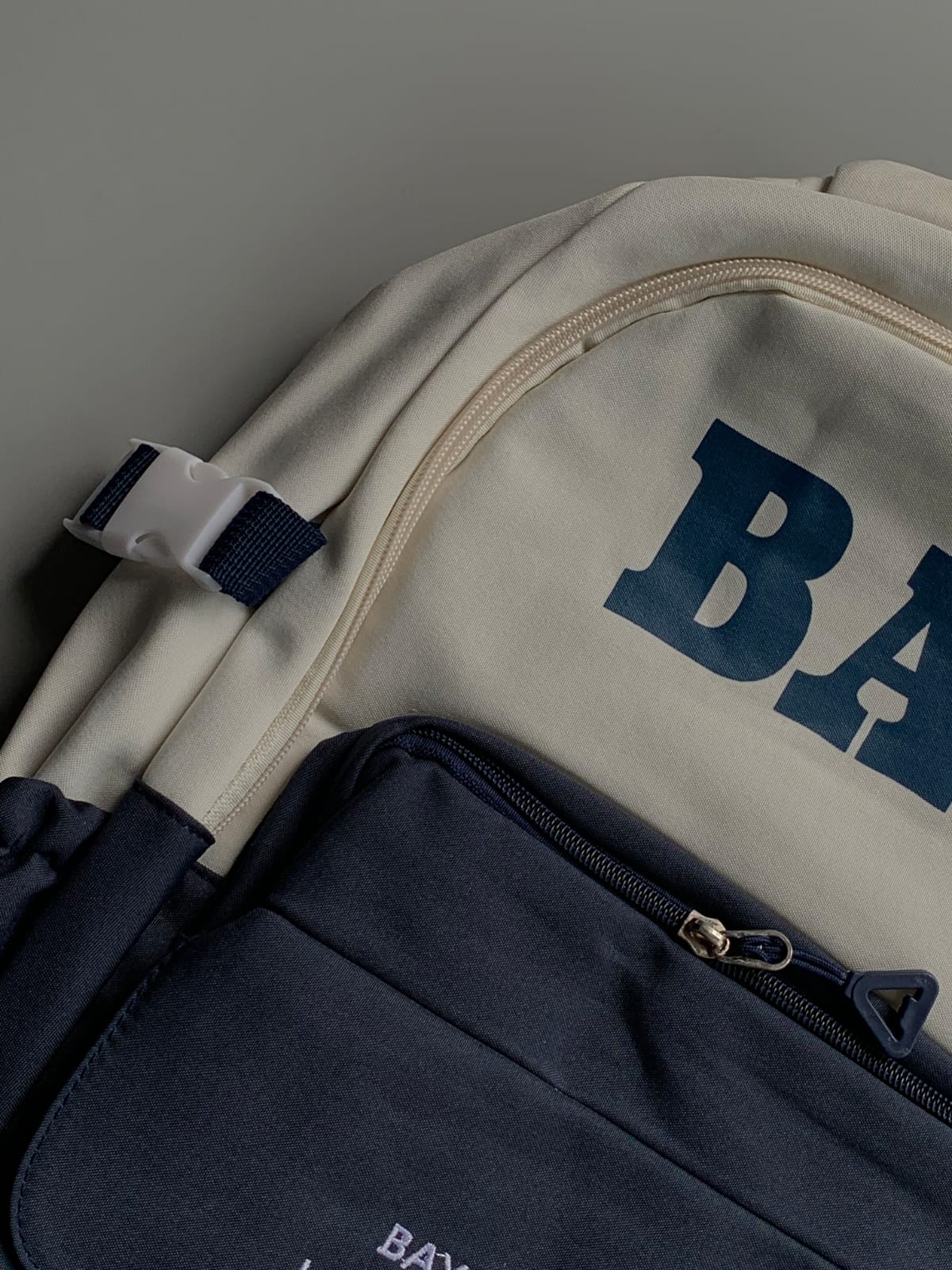 Bay Imported Backpack