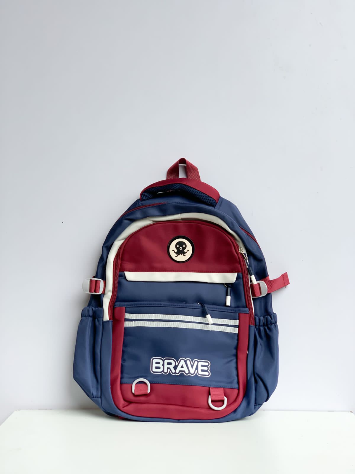 Brave Korean Style Backpack