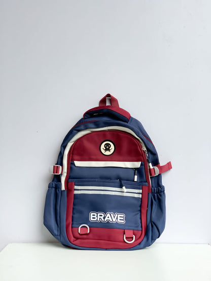 Brave Korean Style Backpack