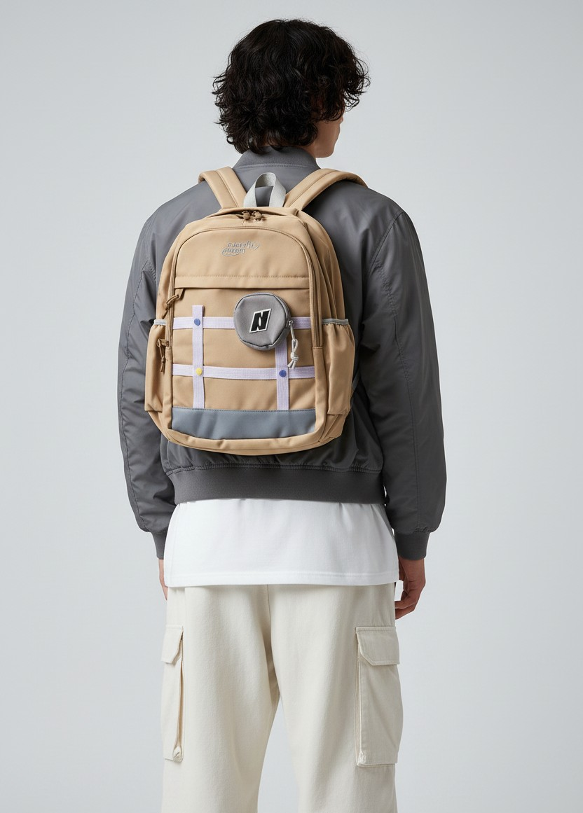 Castle Imp Backpack