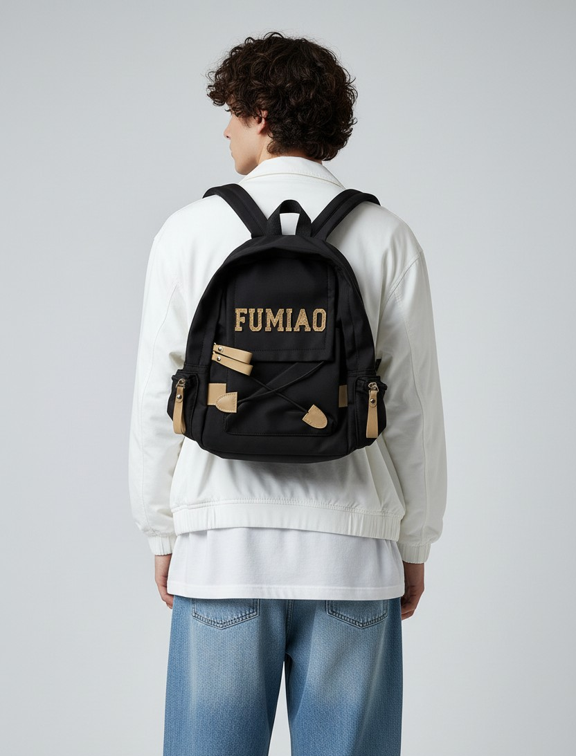 Fumiao Imp kids Backpack
