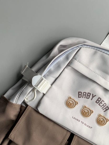 Baby Bear Imported Backpack