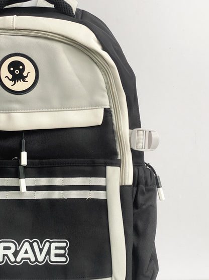 Brave Korean Style Backpack