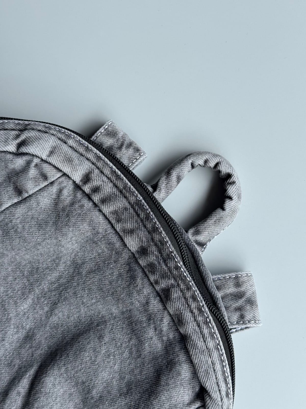 Denim Ash Backpack