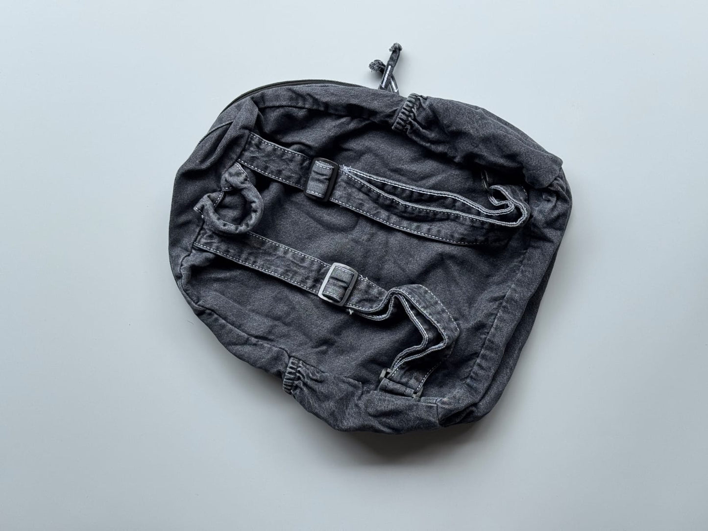 Denim Ash Backpack