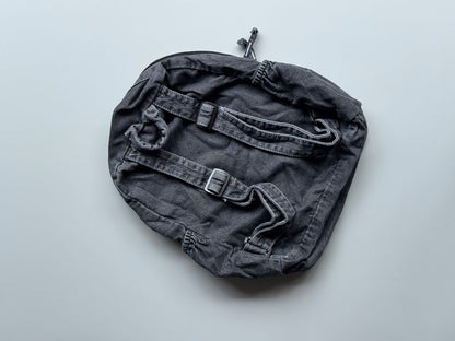 Denim Ash Backpack