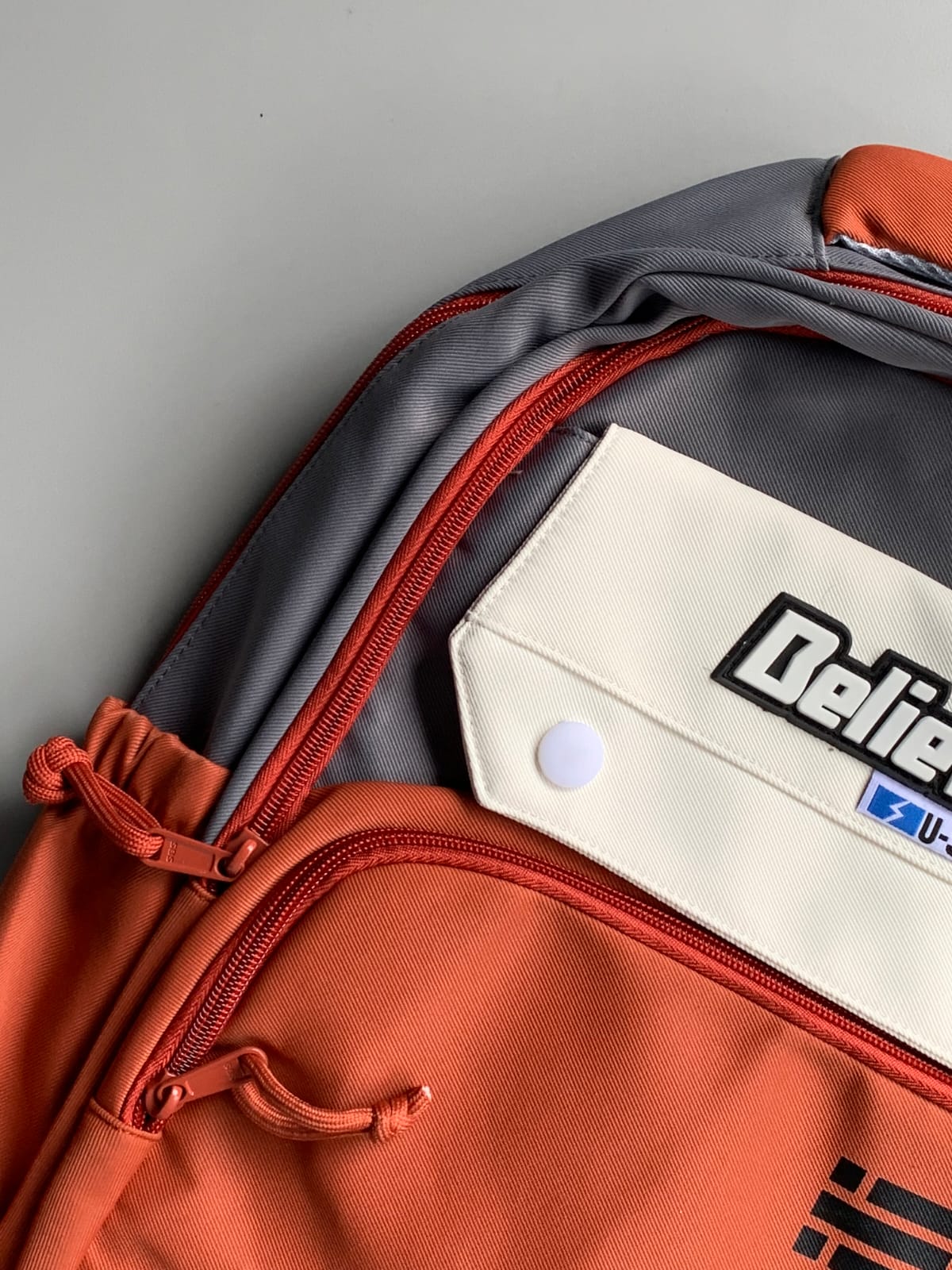 Believe Imported Backpack