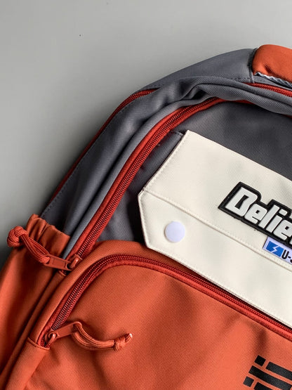 Believe Imported Backpack