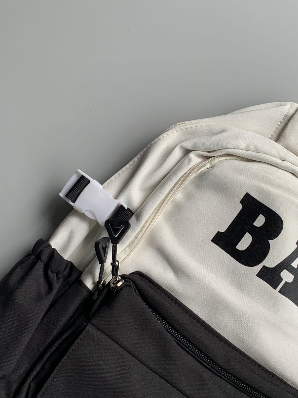 Bay Imported Backpack