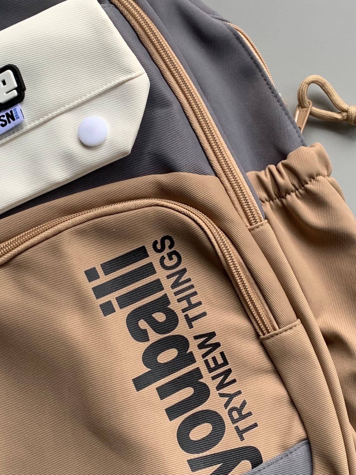 Believe Imported Backpack