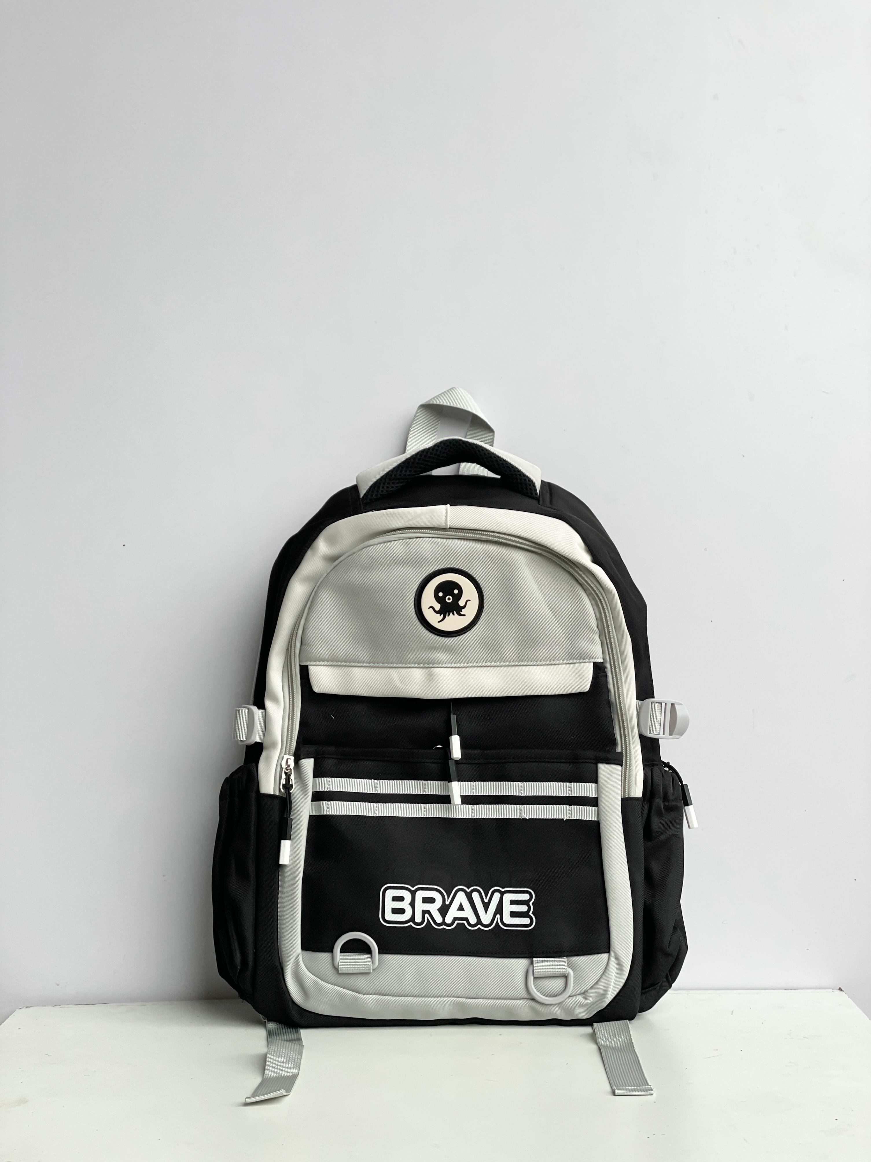 Brave Korean Style Backpack