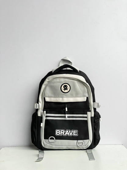 Brave Korean Style Backpack