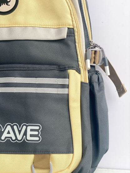Brave Korean Style Backpack