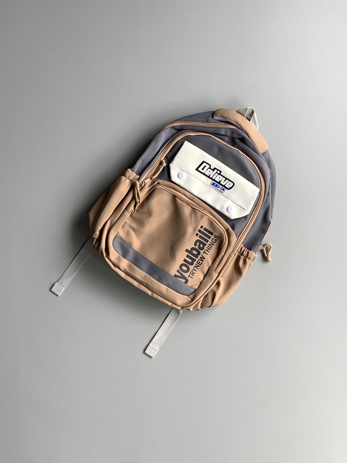 Believe Imported Backpack