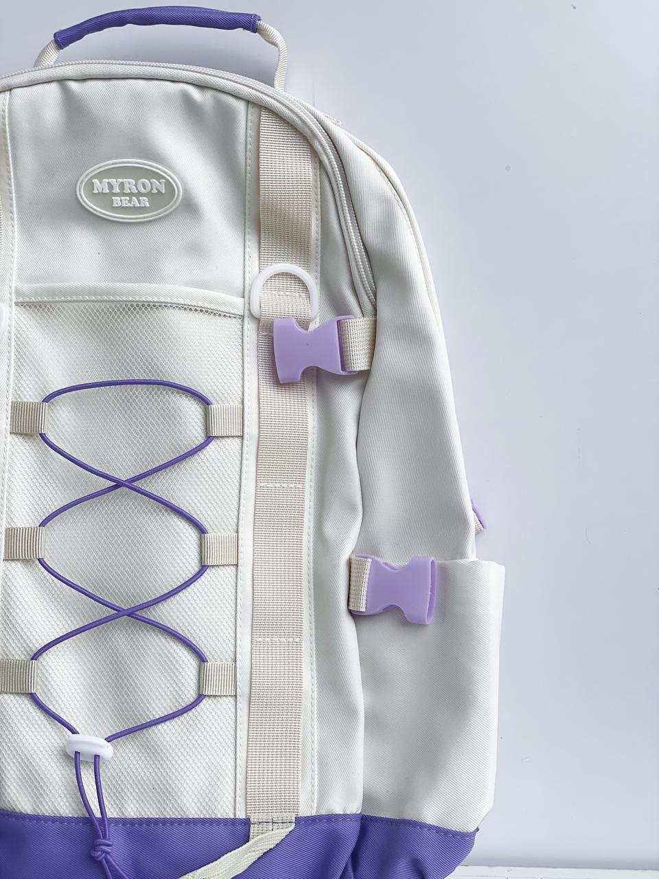 Exhanso Imp Korean Backpack S