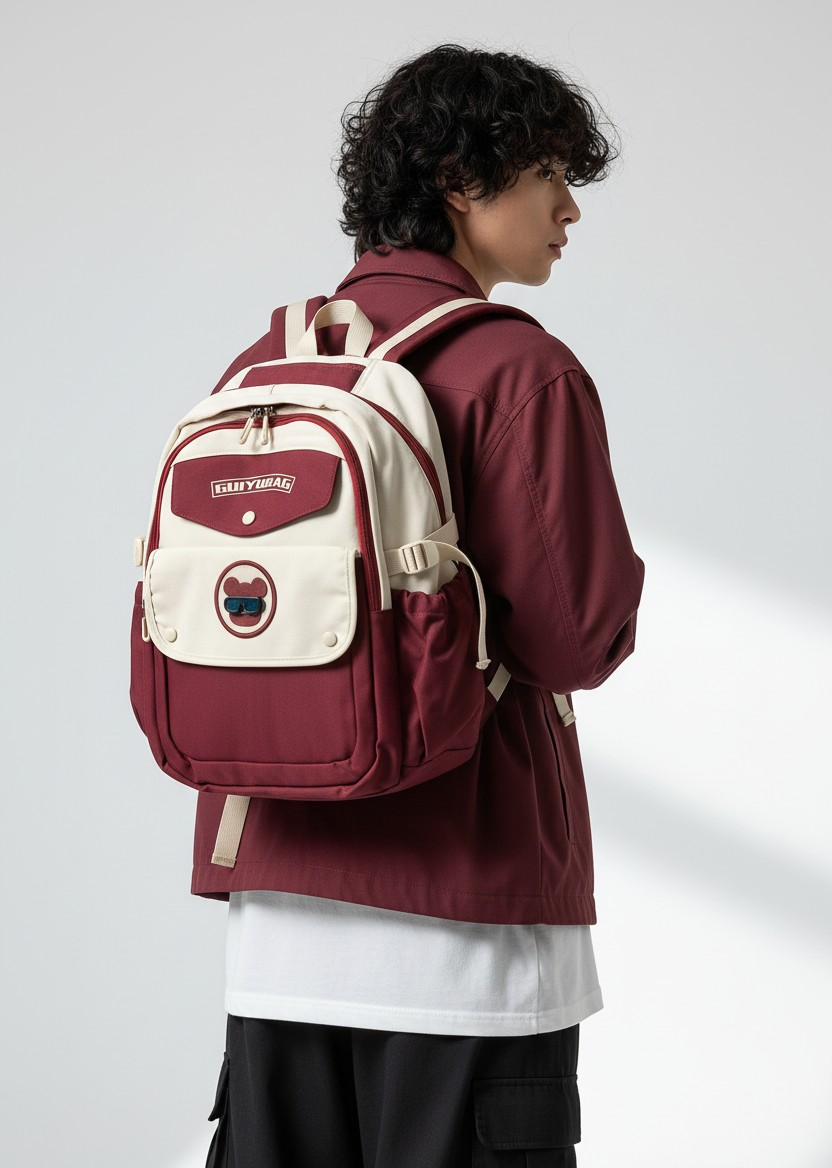 Guiyu Imp Backpack