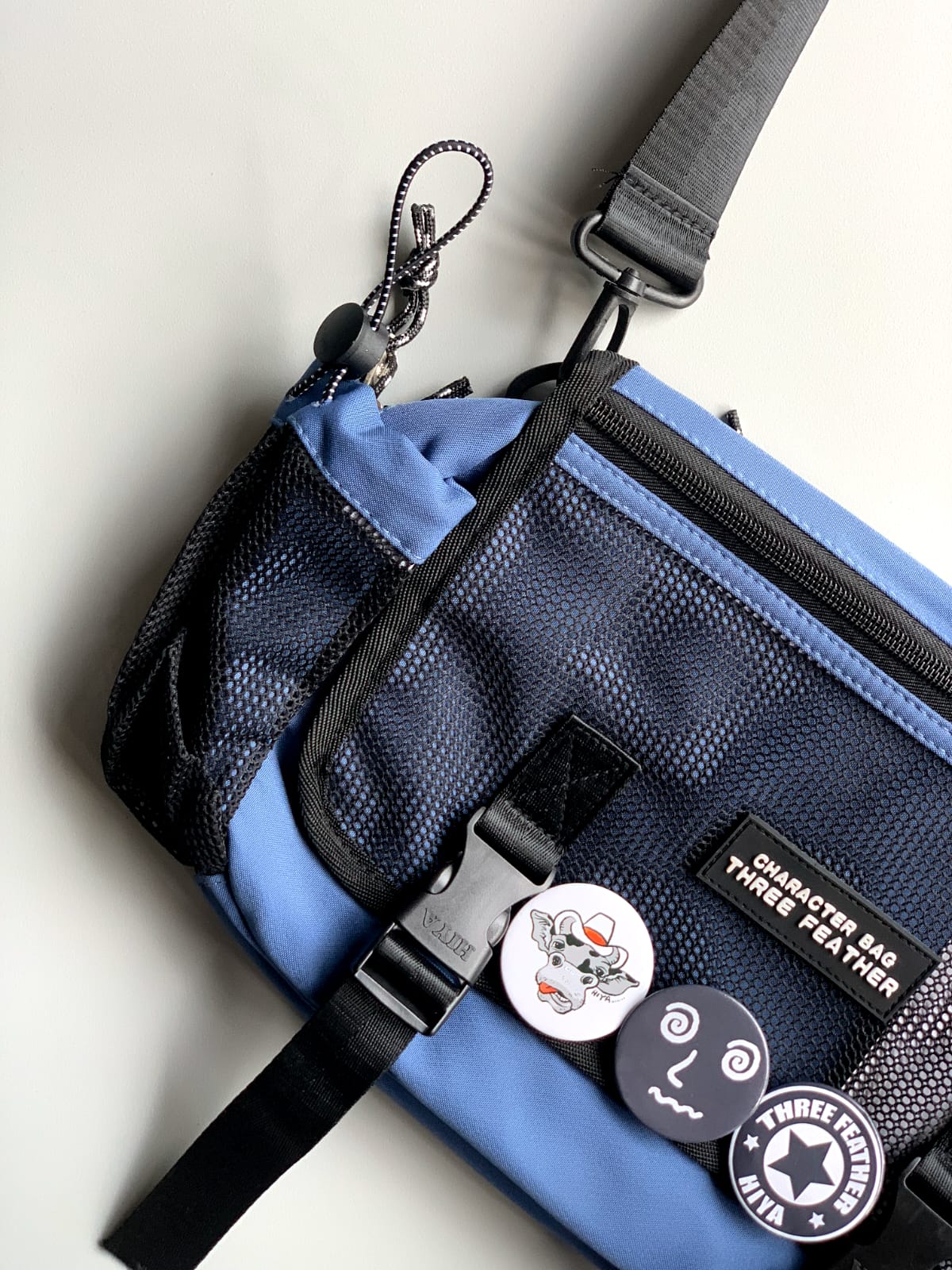 Feather Imp Messenger