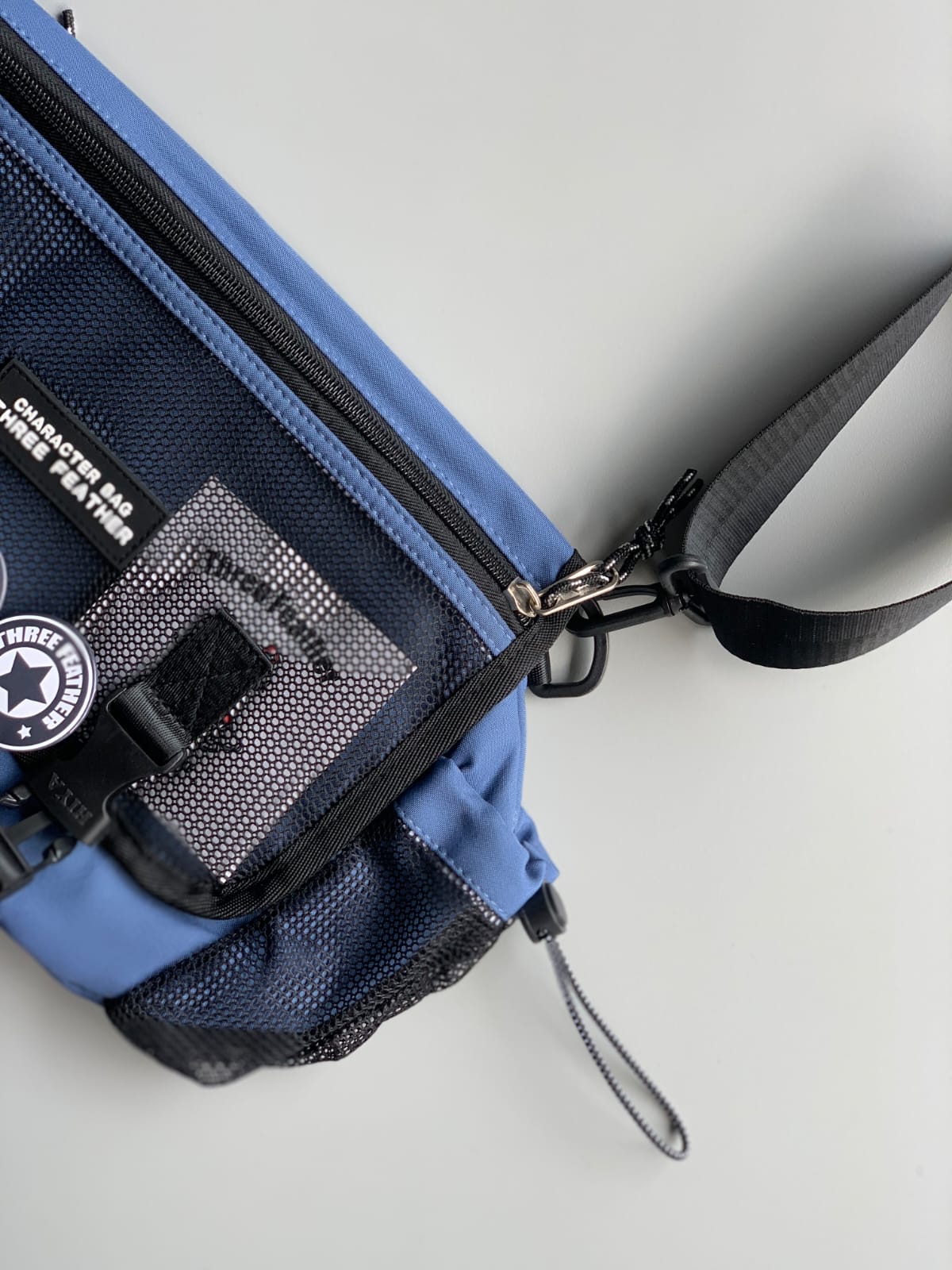 Feather Imp Messenger