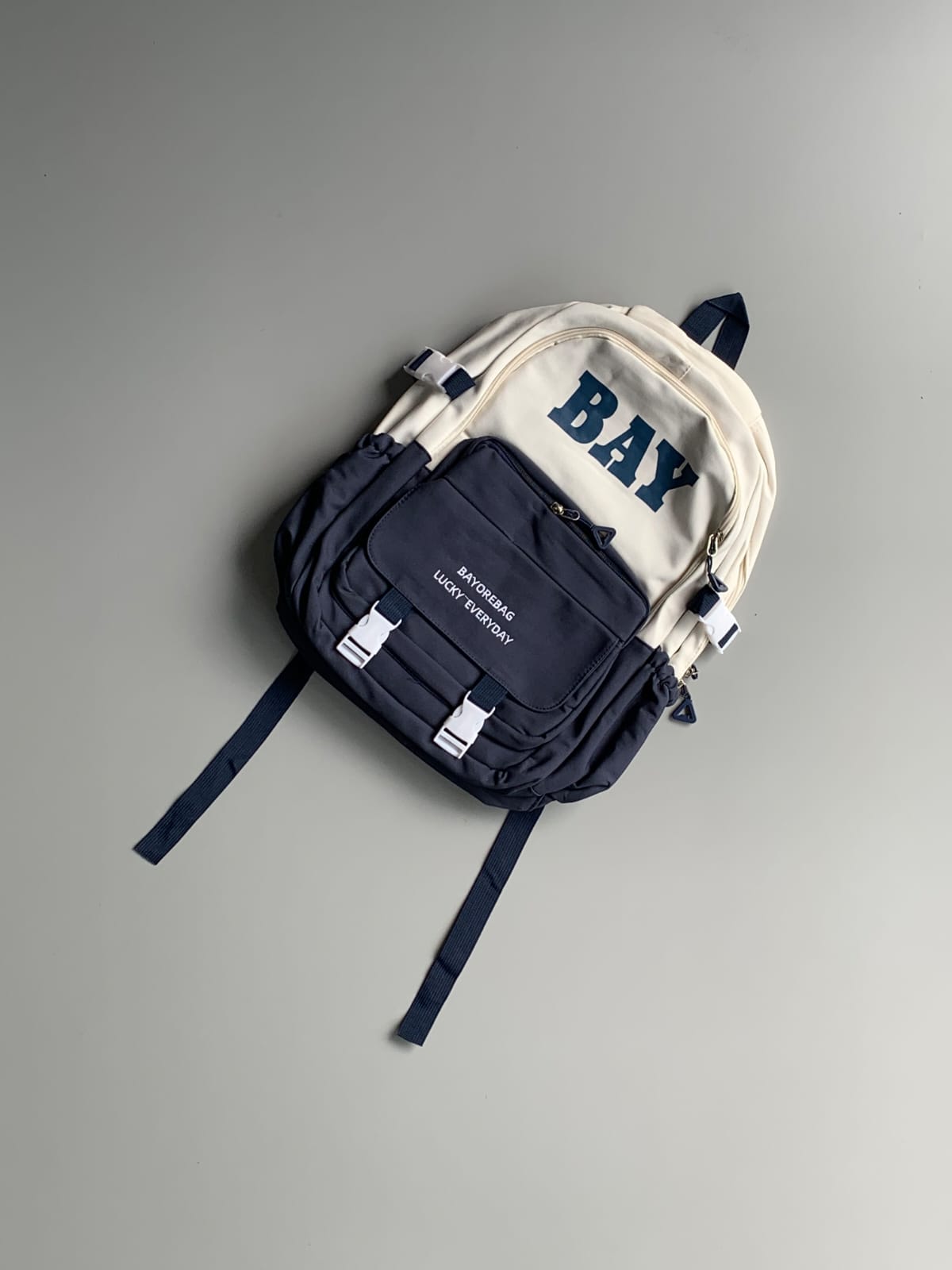 Bay Imported Backpack