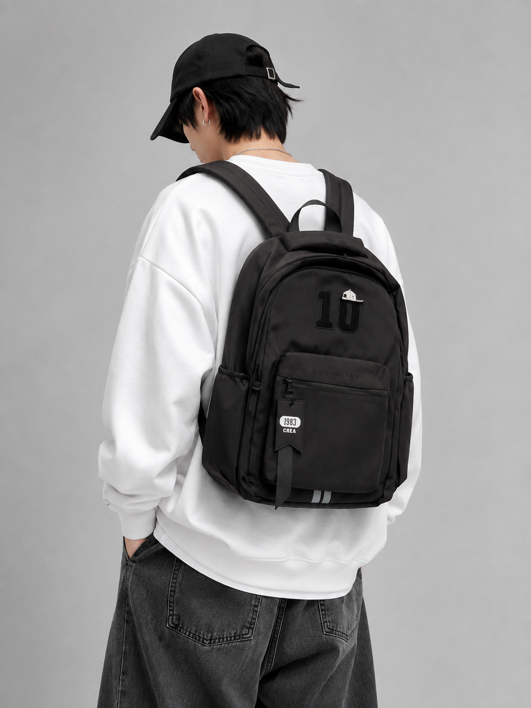 Crea 93 Imp Bckpack