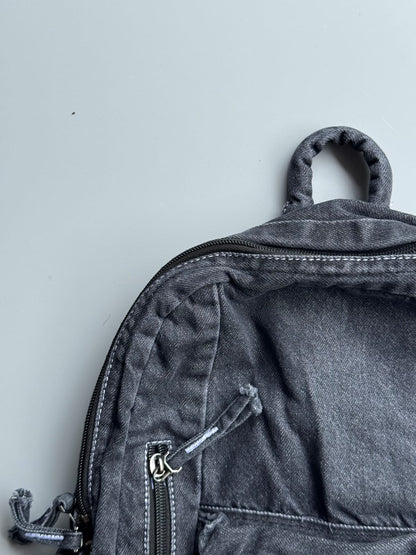 Denim Ash Backpack