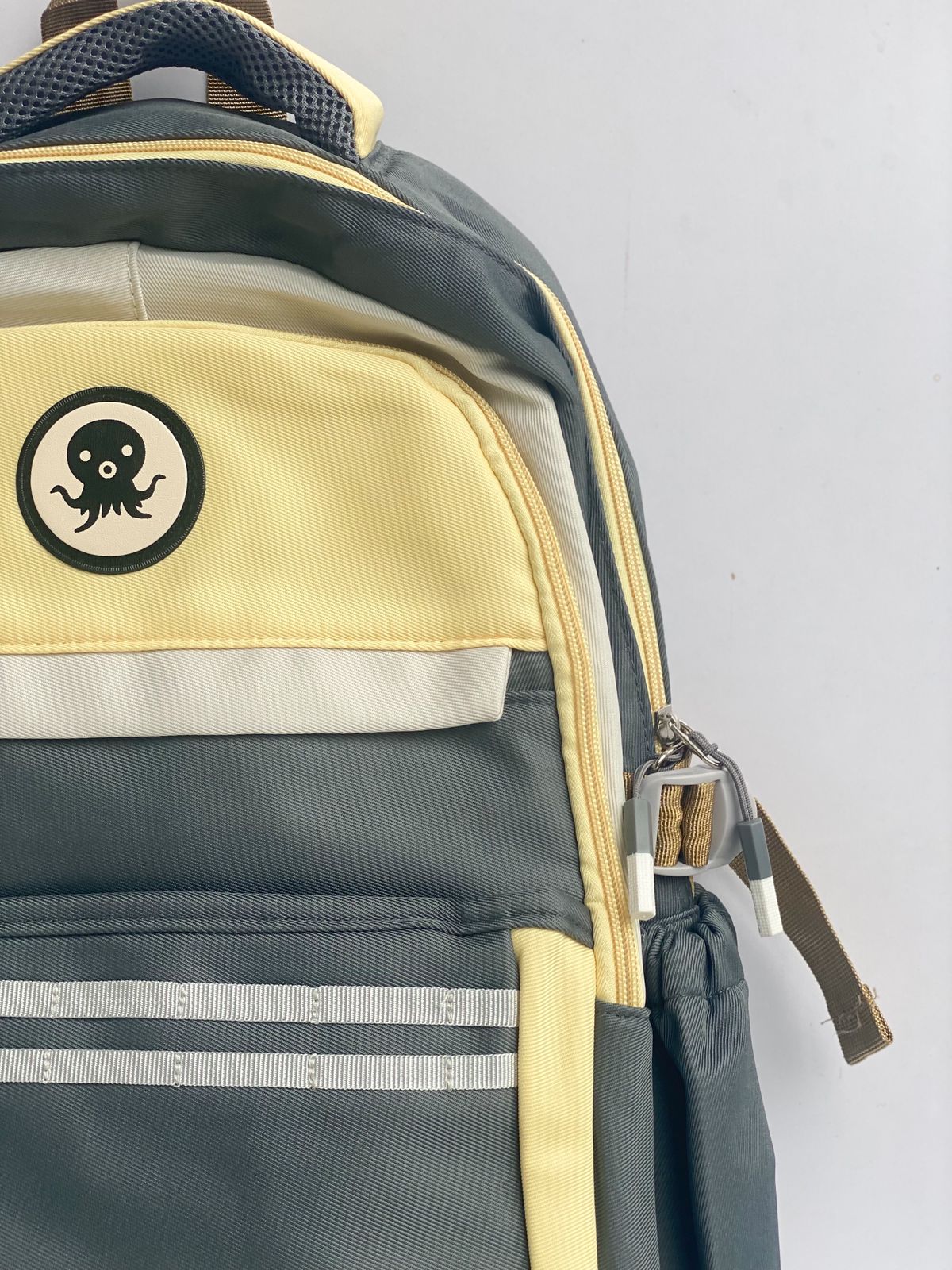 Brave Korean Style Backpack