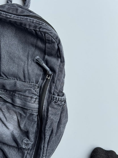 Denim Ash Backpack