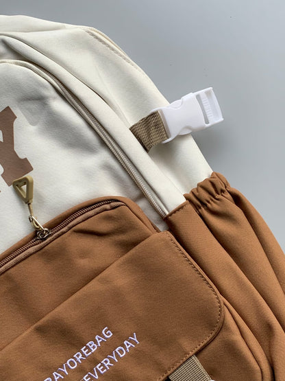 Bay Imported Backpack