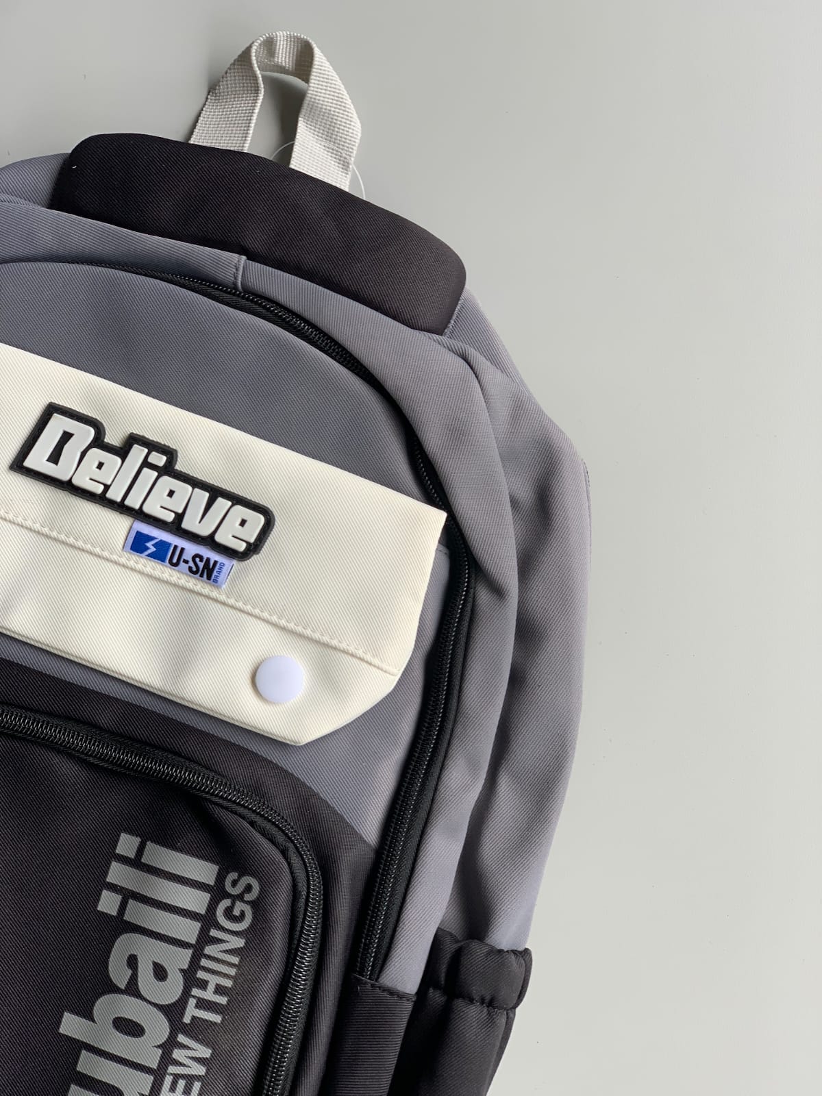 Believe Imported Backpack