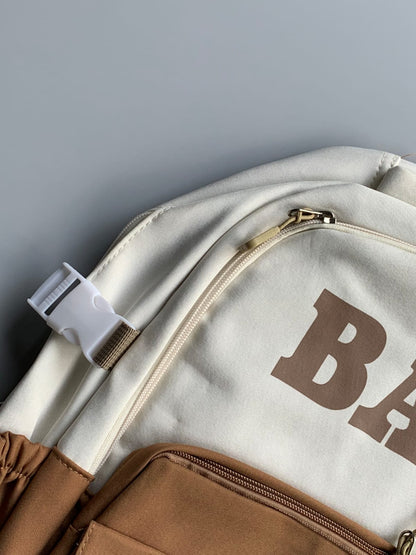 Bay Imported Backpack