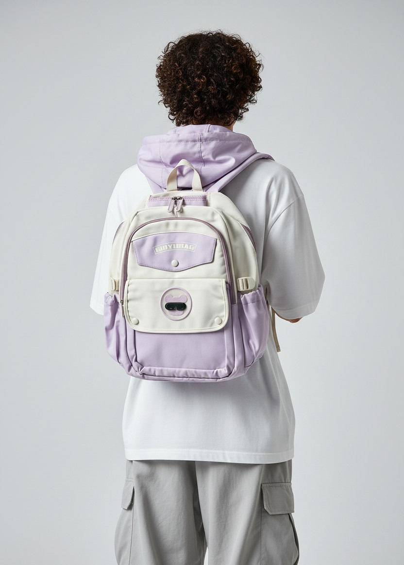 Guiyu Imp Backpack