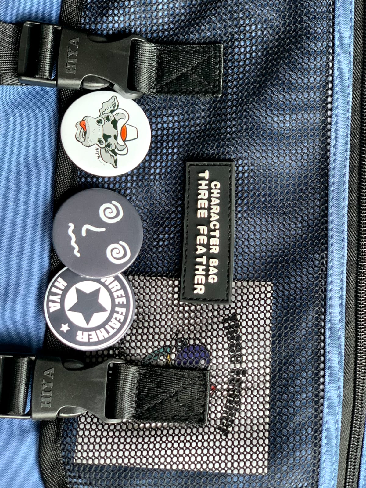 Feather Imp Messenger