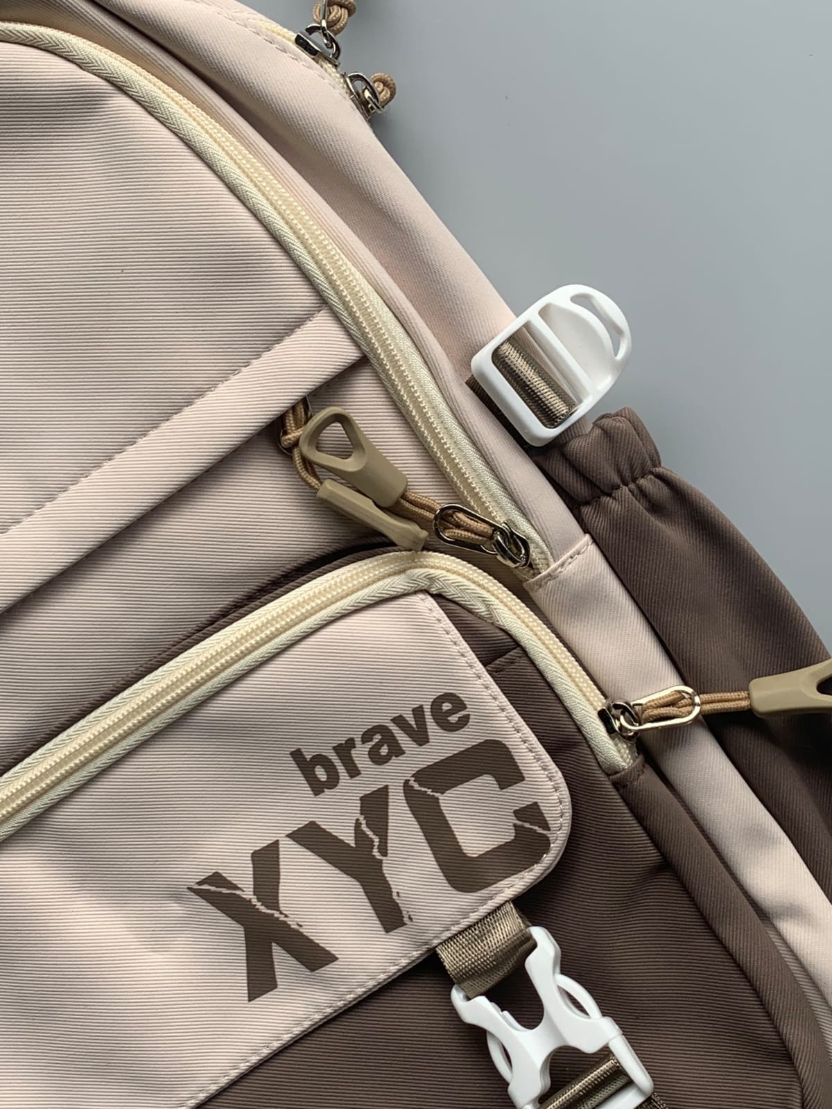Brave XYZ Imported Backpack