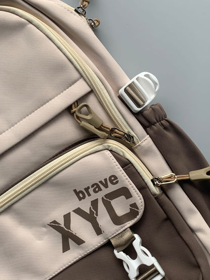 Brave XYZ Imported Backpack