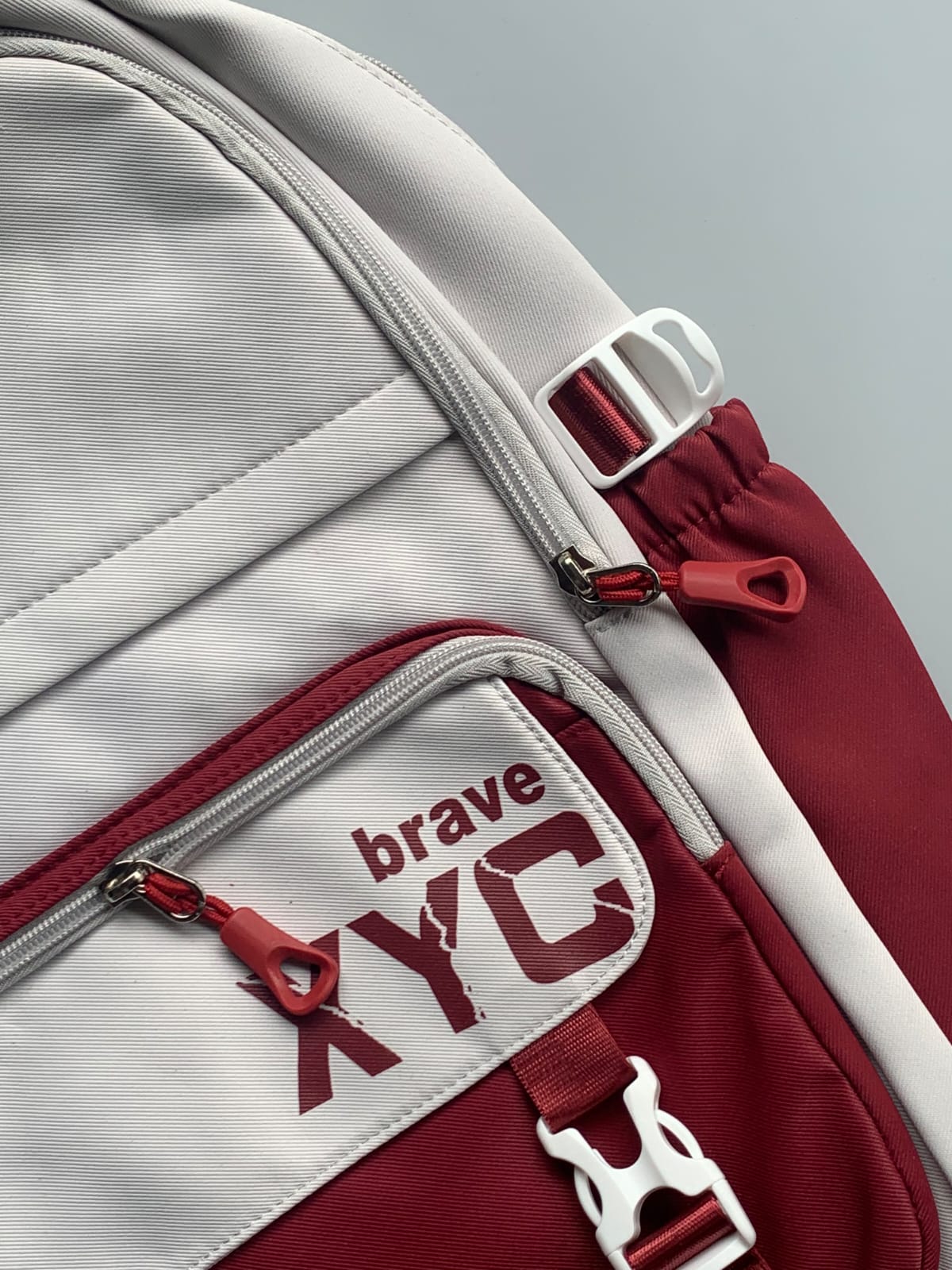 Brave XYZ Imported Backpack