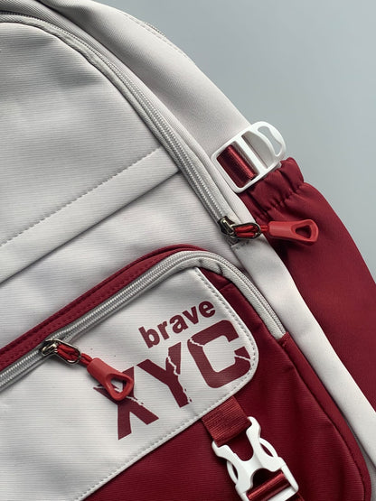 Brave XYZ Imported Backpack