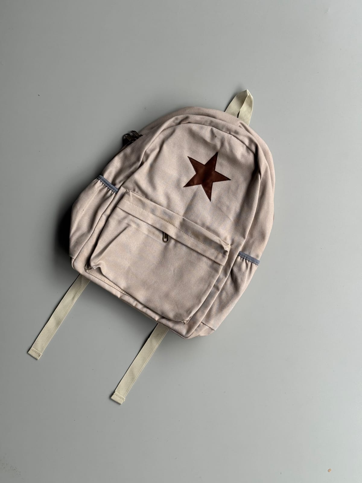 Comet Denim Backpack