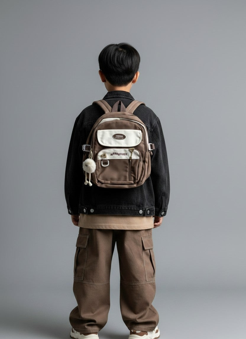 Fumiao Kids Imp Backpack
