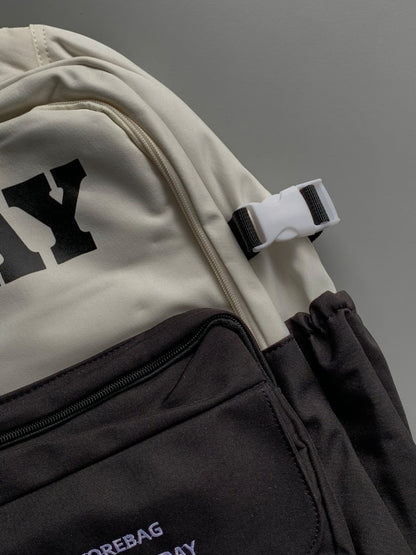Bay Imported Backpack