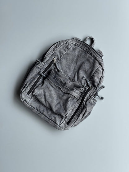 Denim Ash Backpack