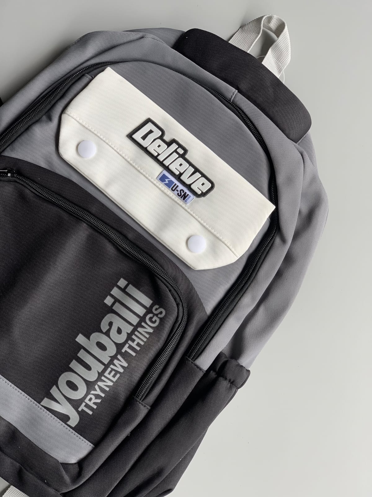 Believe Imported Backpack