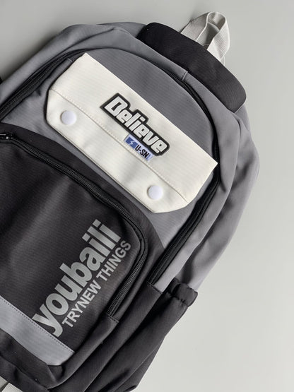 Believe Imported Backpack