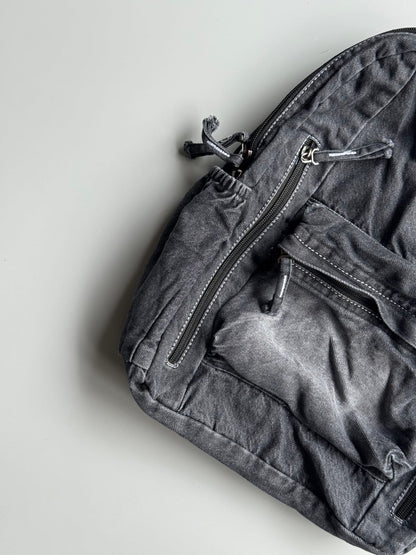 Denim Ash Backpack