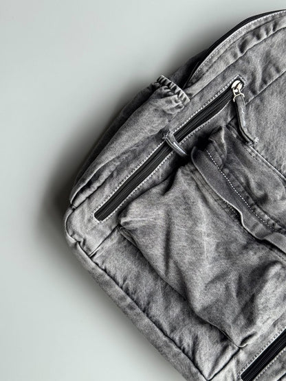 Denim Ash Backpack