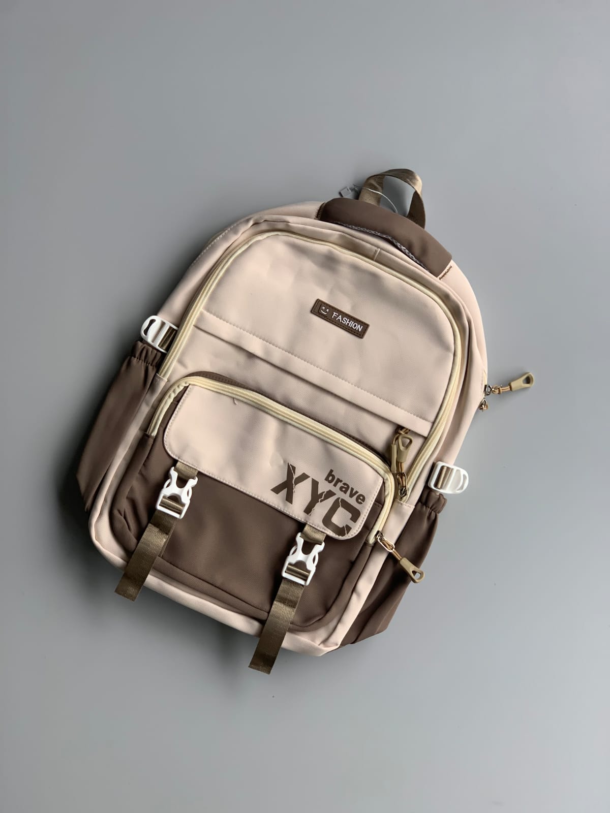 Brave XYZ Imported Backpack