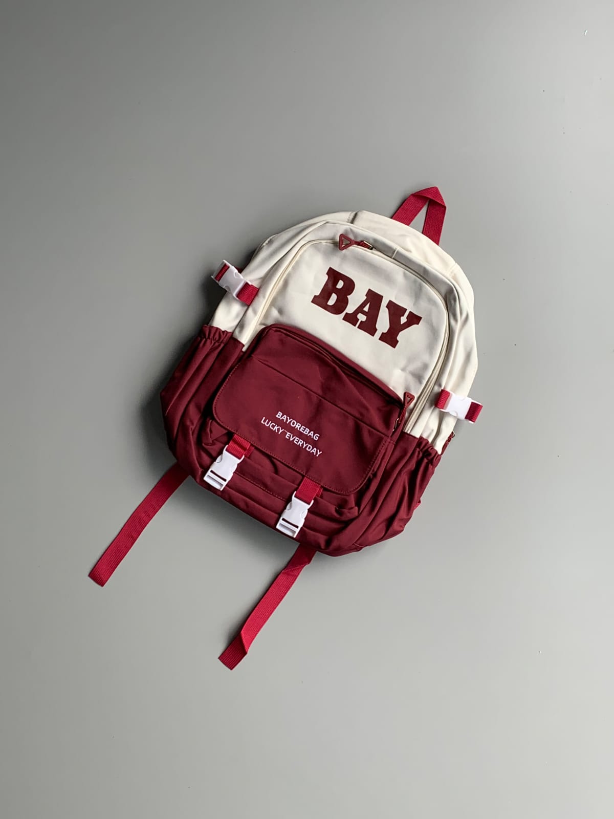 Bay Imported Backpack