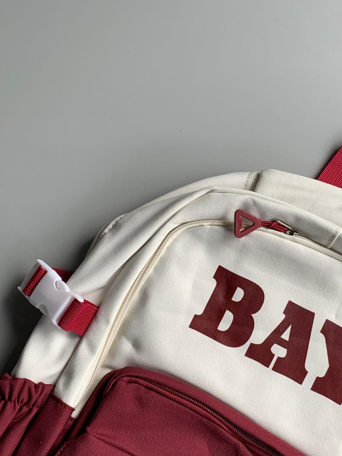 Bay Imported Backpack