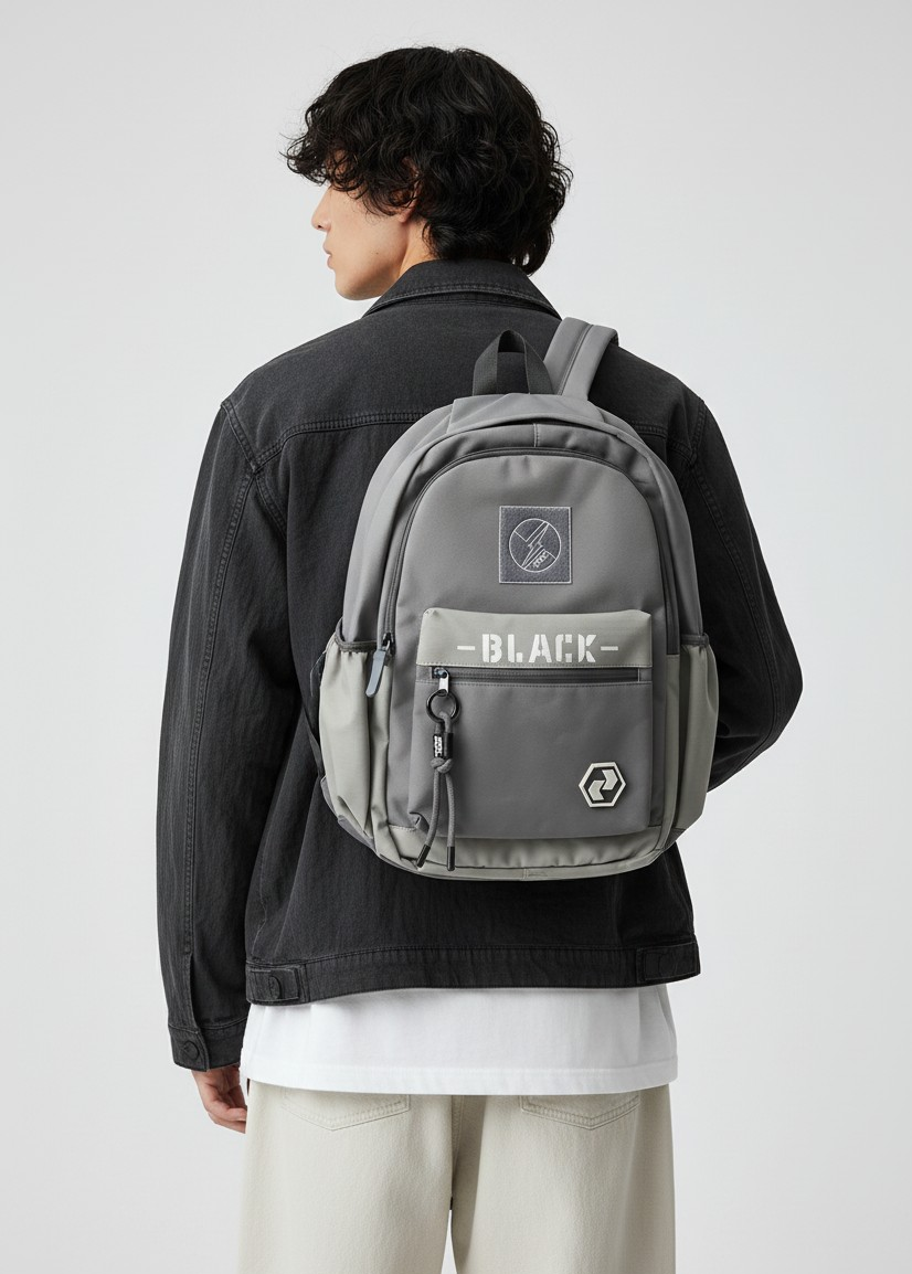Black Imp Backpack